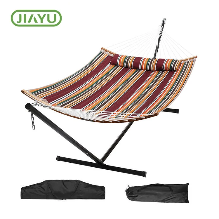 តើ Camping Hammock រក្សាទម្ងន់របស់អ្នកដោយរបៀបណា? វិទ្យាសាស្រ្តនៅពីក្រោយការរចនា Hammock